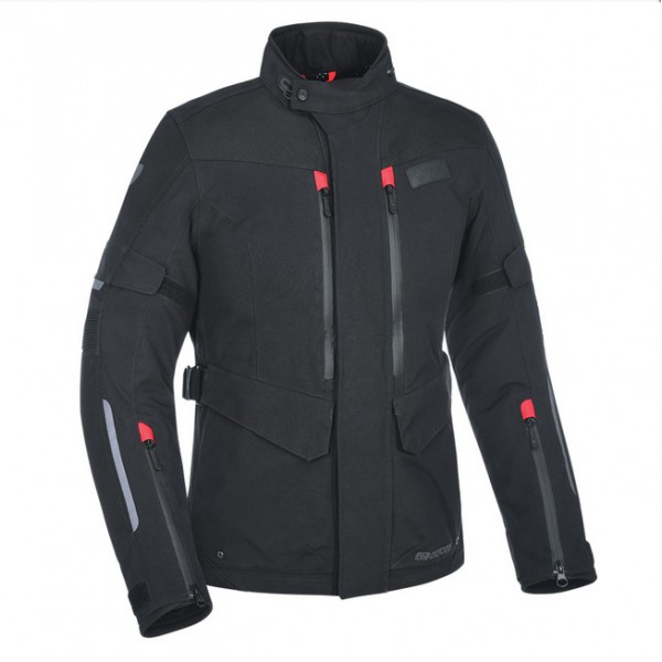 Oxford Oxford Ladies Mondial Tech Jacket Black